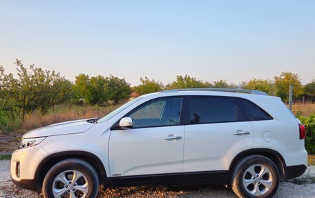 KIA Sorento II рестайлинг, 2017 год, 2 330 000 рублей, 8 фотография