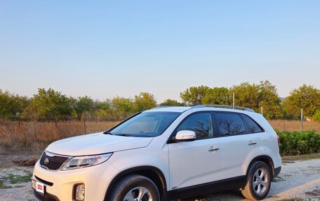 KIA Sorento II рестайлинг, 2017 год, 2 330 000 рублей, 9 фотография