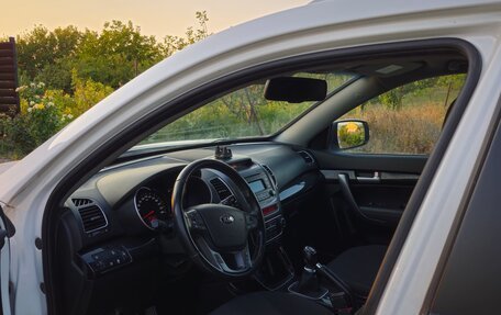 KIA Sorento II рестайлинг, 2017 год, 2 330 000 рублей, 11 фотография
