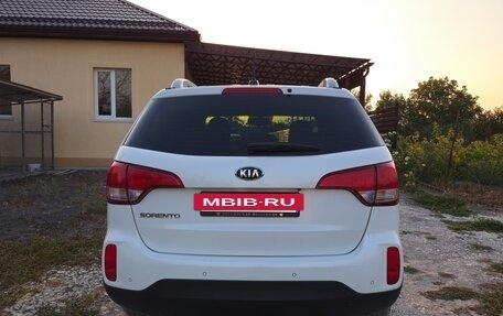 KIA Sorento II рестайлинг, 2017 год, 2 330 000 рублей, 5 фотография