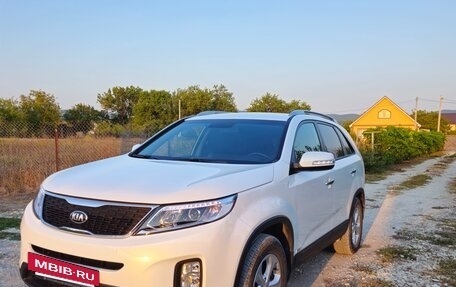 KIA Sorento II рестайлинг, 2017 год, 2 330 000 рублей, 10 фотография