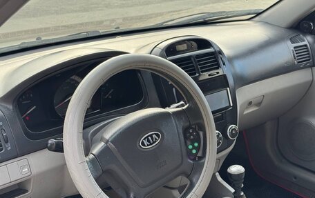 KIA Cerato I, 2006 год, 250 000 рублей, 4 фотография