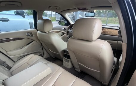 Jaguar S-Type I рестайлинг, 2005 год, 1 250 000 рублей, 7 фотография
