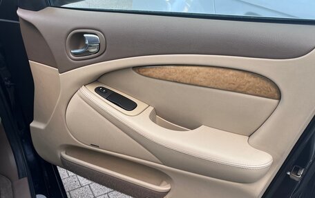Jaguar S-Type I рестайлинг, 2005 год, 1 250 000 рублей, 6 фотография