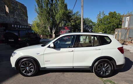 BMW X3, 2014 год, 1 950 000 рублей, 1 фотография