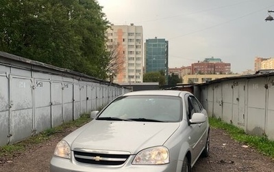 Chevrolet Lacetti, 2010 год, 650 000 рублей, 1 фотография