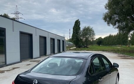 Nissan Almera, 2014 год, 740 000 рублей, 9 фотография