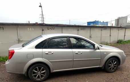 Chevrolet Lacetti, 2010 год, 650 000 рублей, 3 фотография