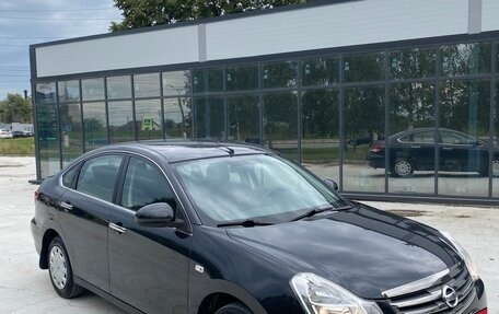 Nissan Almera, 2014 год, 740 000 рублей, 16 фотография