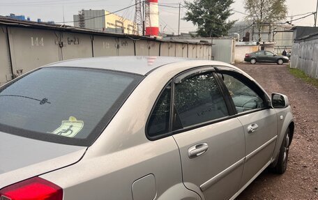 Chevrolet Lacetti, 2010 год, 650 000 рублей, 9 фотография