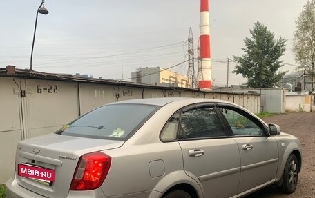 Chevrolet Lacetti, 2010 год, 650 000 рублей, 4 фотография