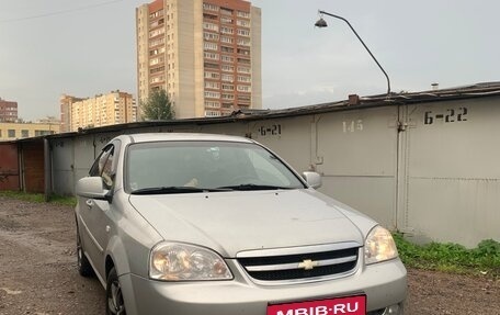 Chevrolet Lacetti, 2010 год, 650 000 рублей, 2 фотография