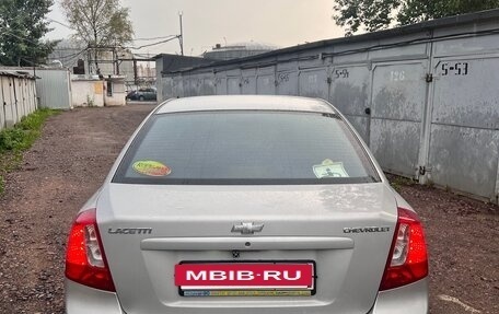 Chevrolet Lacetti, 2010 год, 650 000 рублей, 10 фотография