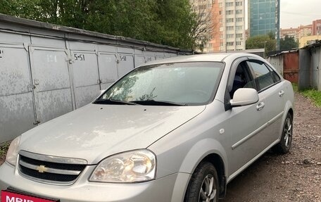 Chevrolet Lacetti, 2010 год, 650 000 рублей, 8 фотография