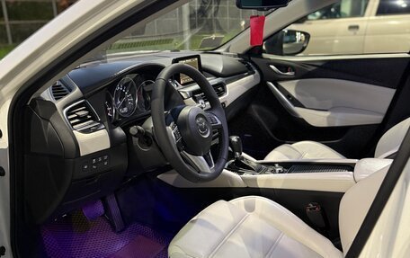 Mazda 6, 2015 год, 2 200 000 рублей, 12 фотография