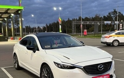 Mazda 6, 2015 год, 2 200 000 рублей, 1 фотография