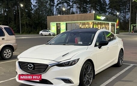 Mazda 6, 2015 год, 2 200 000 рублей, 2 фотография