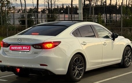 Mazda 6, 2015 год, 2 200 000 рублей, 5 фотография