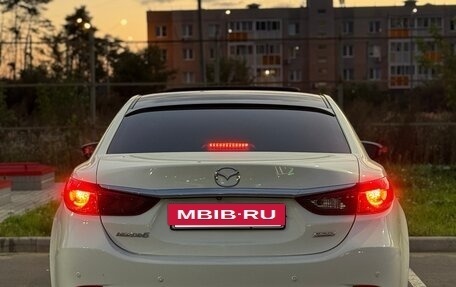 Mazda 6, 2015 год, 2 200 000 рублей, 4 фотография