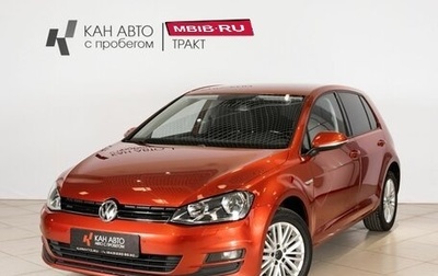 Volkswagen Golf VII, 2014 год, 1 360 000 рублей, 1 фотография
