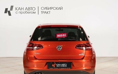 Volkswagen Golf VII, 2014 год, 1 360 000 рублей, 10 фотография