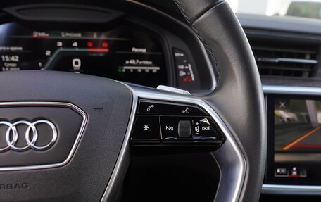 Audi A6, 2022 год, 4 900 000 рублей, 18 фотография
