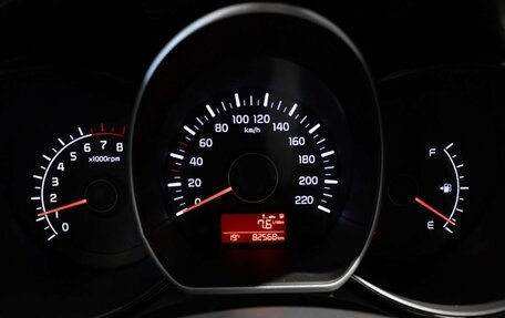 KIA Rio III рестайлинг, 2016 год, 1 100 000 рублей, 8 фотография