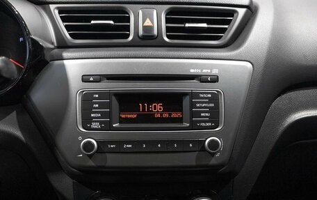 KIA Rio III рестайлинг, 2016 год, 1 100 000 рублей, 5 фотография