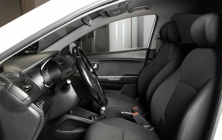 KIA Rio III рестайлинг, 2016 год, 1 100 000 рублей, 13 фотография