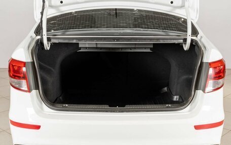 KIA Rio III рестайлинг, 2016 год, 1 100 000 рублей, 12 фотография