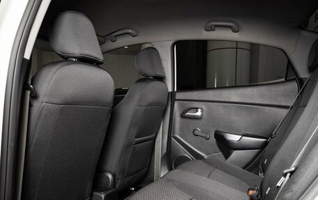 KIA Rio III рестайлинг, 2016 год, 1 100 000 рублей, 14 фотография