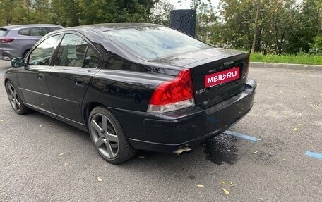 Volvo S60 III, 2007 год, 1 400 000 рублей, 6 фотография