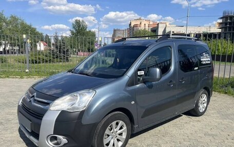 Citroen Berlingo II рестайлинг, 2012 год, 600 000 рублей, 1 фотография