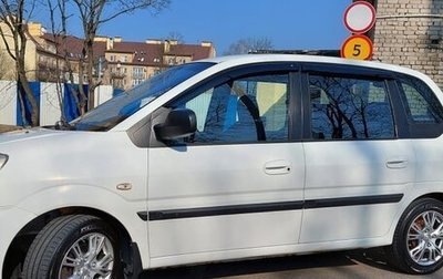 Hyundai Matrix I рестайлинг, 2008 год, 450 000 рублей, 1 фотография