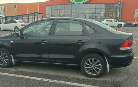 Volkswagen Polo VI (EU Market), 2016 год, 950 000 рублей, 4 фотография