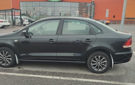 Volkswagen Polo VI (EU Market), 2016 год, 950 000 рублей, 5 фотография