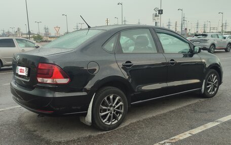 Volkswagen Polo VI (EU Market), 2016 год, 950 000 рублей, 15 фотография