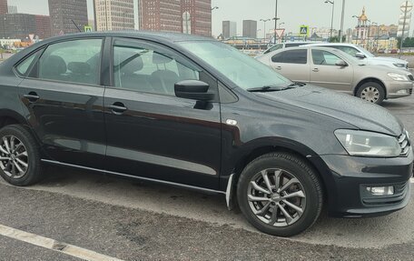 Volkswagen Polo VI (EU Market), 2016 год, 950 000 рублей, 12 фотография