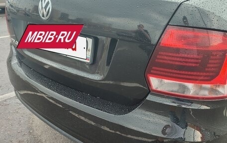 Volkswagen Polo VI (EU Market), 2016 год, 950 000 рублей, 20 фотография