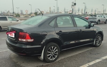 Volkswagen Polo VI (EU Market), 2016 год, 950 000 рублей, 16 фотография