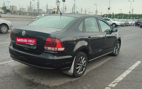Volkswagen Polo VI (EU Market), 2016 год, 950 000 рублей, 17 фотография