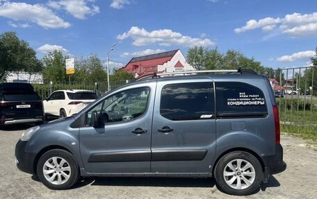 Citroen Berlingo II рестайлинг, 2012 год, 600 000 рублей, 5 фотография
