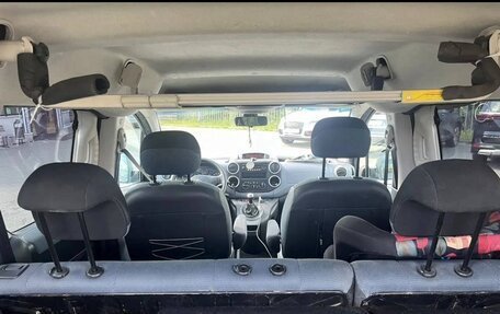 Citroen Berlingo II рестайлинг, 2012 год, 600 000 рублей, 10 фотография