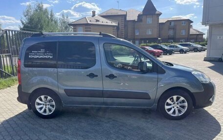 Citroen Berlingo II рестайлинг, 2012 год, 600 000 рублей, 9 фотография