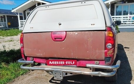 Mitsubishi L200 IV рестайлинг, 2007 год, 680 000 рублей, 3 фотография