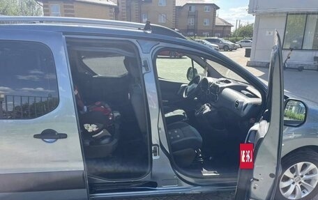 Citroen Berlingo II рестайлинг, 2012 год, 600 000 рублей, 6 фотография