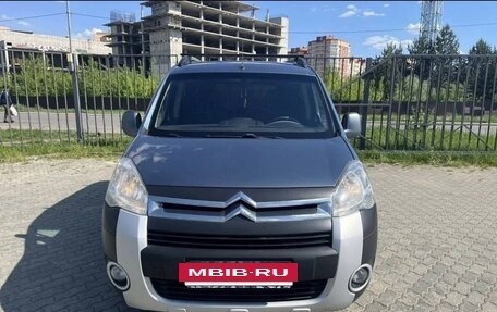 Citroen Berlingo II рестайлинг, 2012 год, 600 000 рублей, 8 фотография