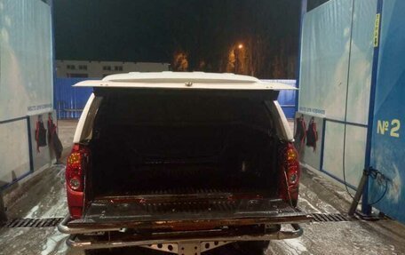 Mitsubishi L200 IV рестайлинг, 2007 год, 680 000 рублей, 12 фотография