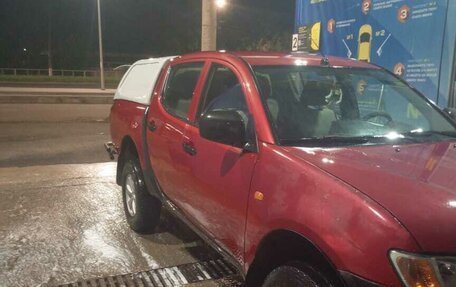 Mitsubishi L200 IV рестайлинг, 2007 год, 680 000 рублей, 10 фотография