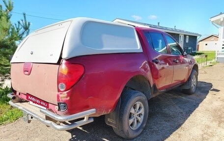Mitsubishi L200 IV рестайлинг, 2007 год, 680 000 рублей, 5 фотография